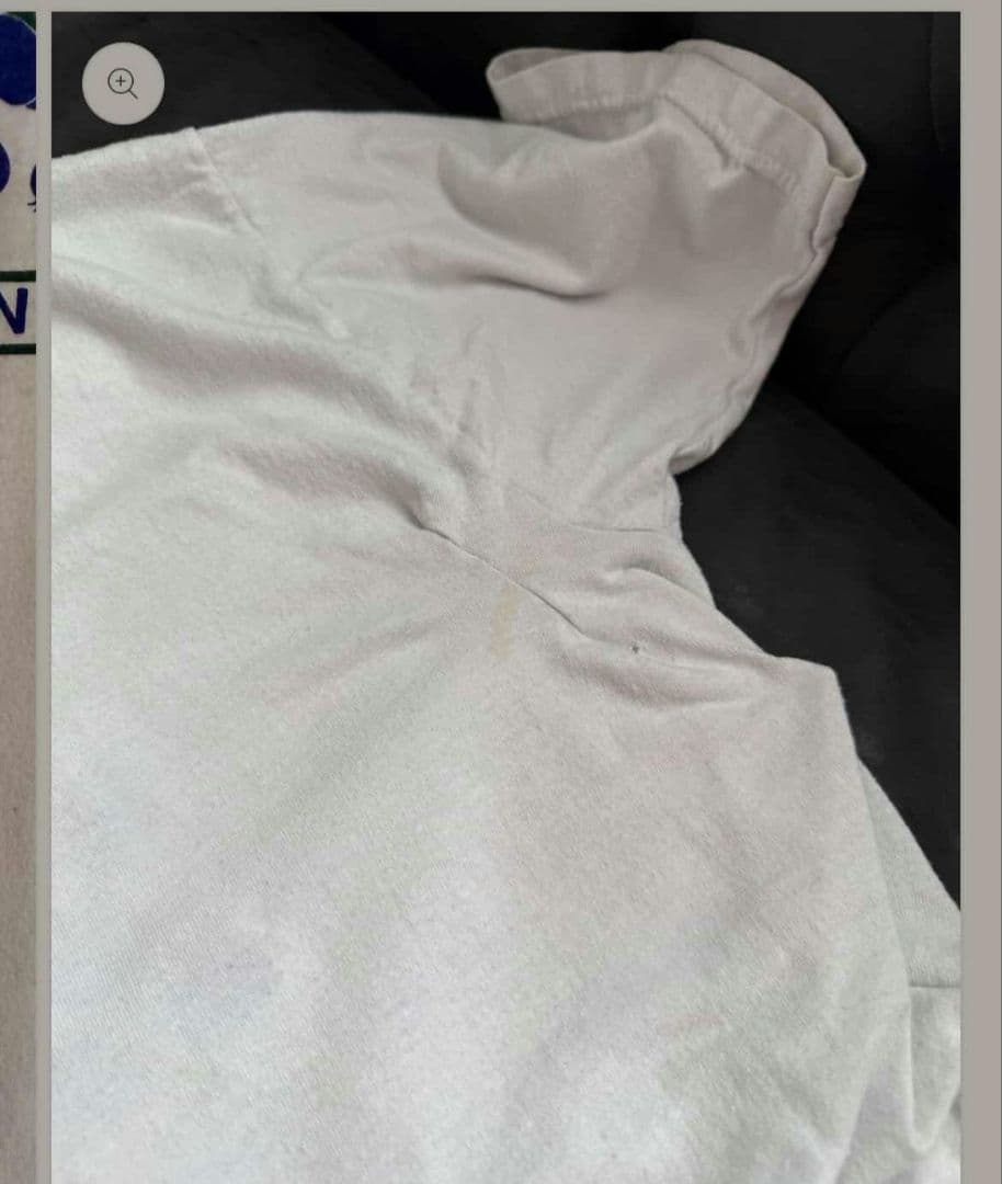 塩野かれんさん 私物 ヴィンテージ Tシャツ