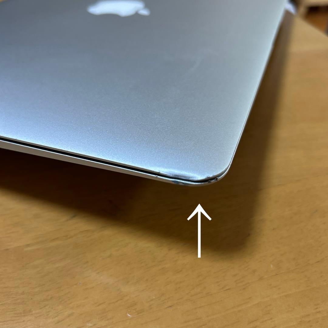 MacBook Air (Early 2015) ジャンク