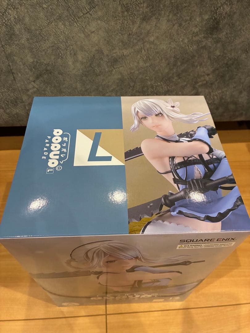 【限定値下】NieR 15周年くじ　A賞　カイネ