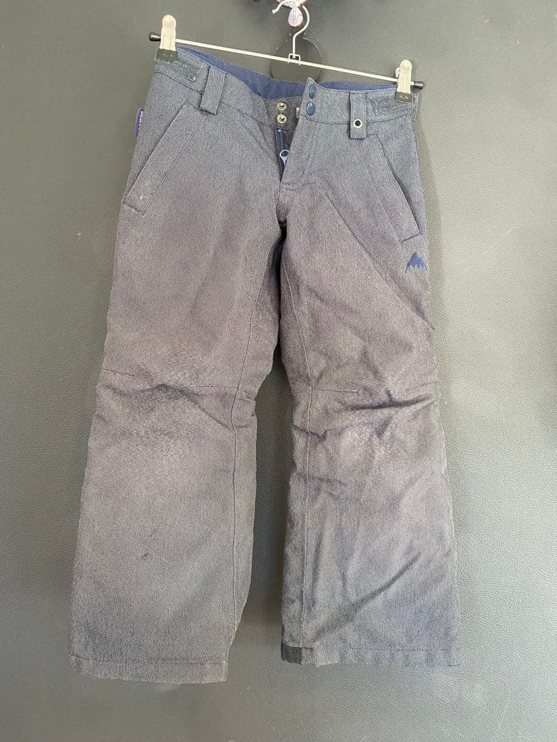 Burton キッズ　スノーボードウェア　XS