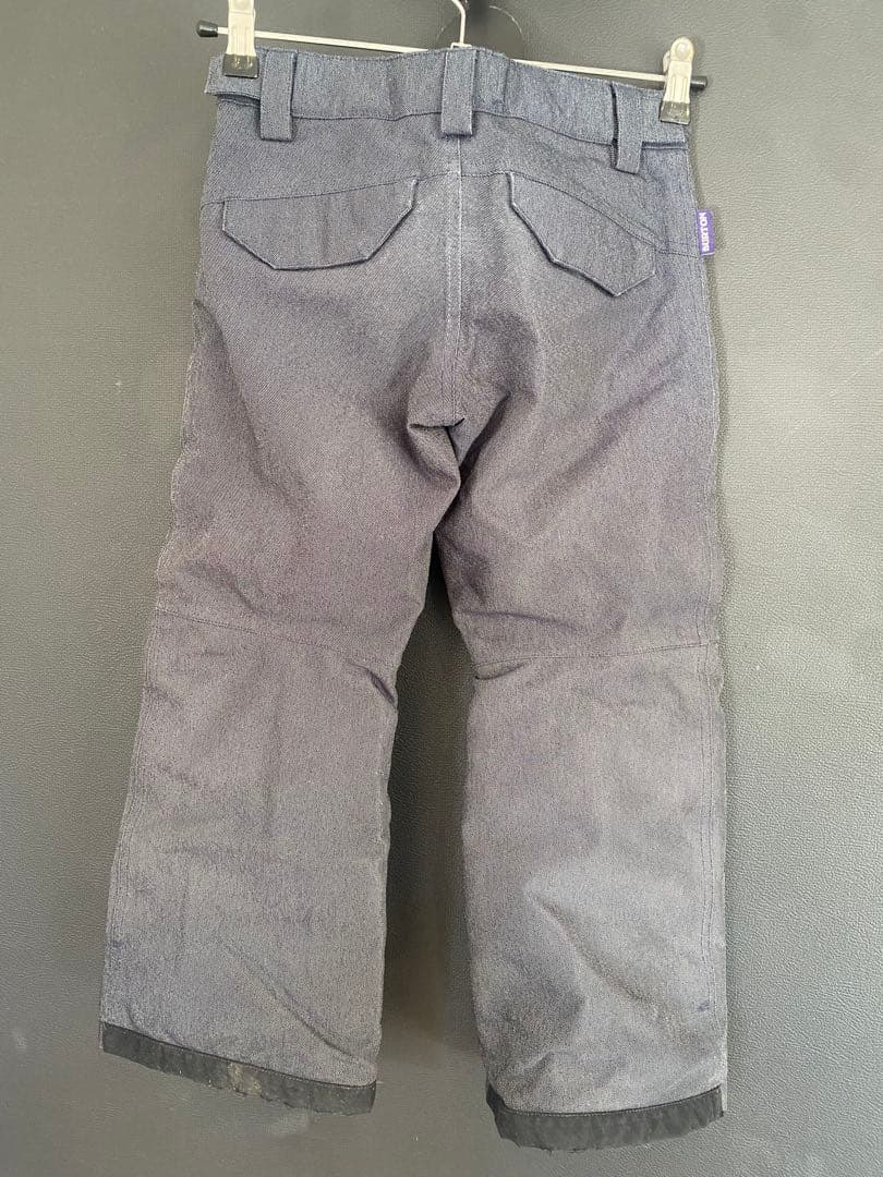 Burton キッズ　スノーボードウェア　XS