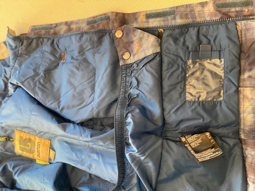 Burton キッズ　スノーボードウェア　XS