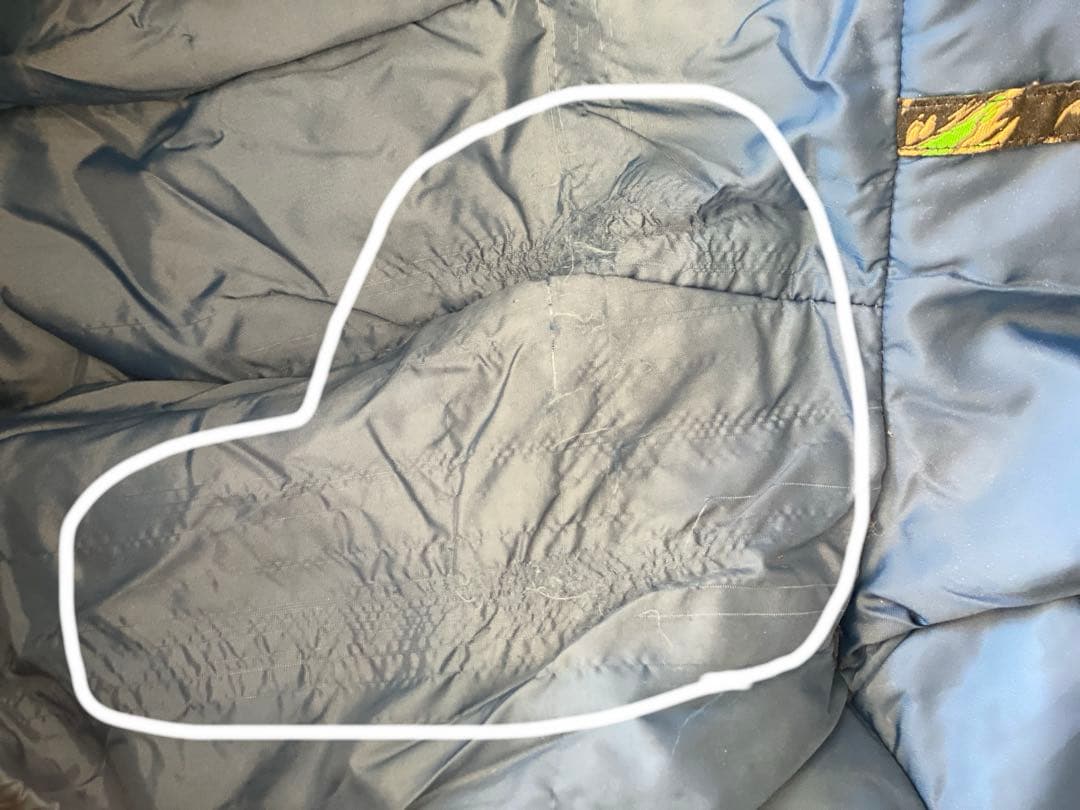 Burton キッズ　スノーボードウェア　XS