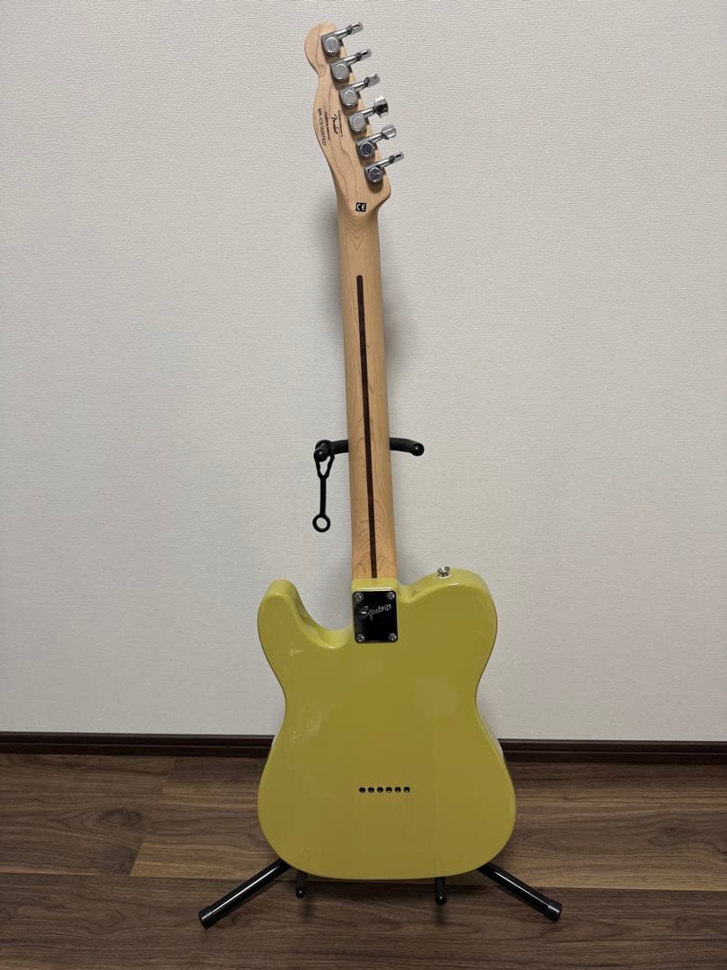 ギター Squier by Fender Standard Telecaster