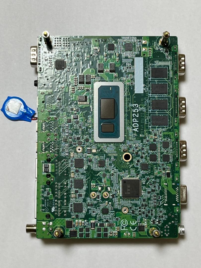 第12世代i3 メモリ8gb DFI ADP253