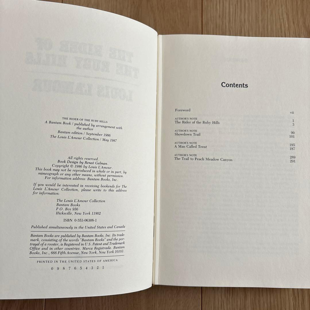 洋書 The Book of the New West