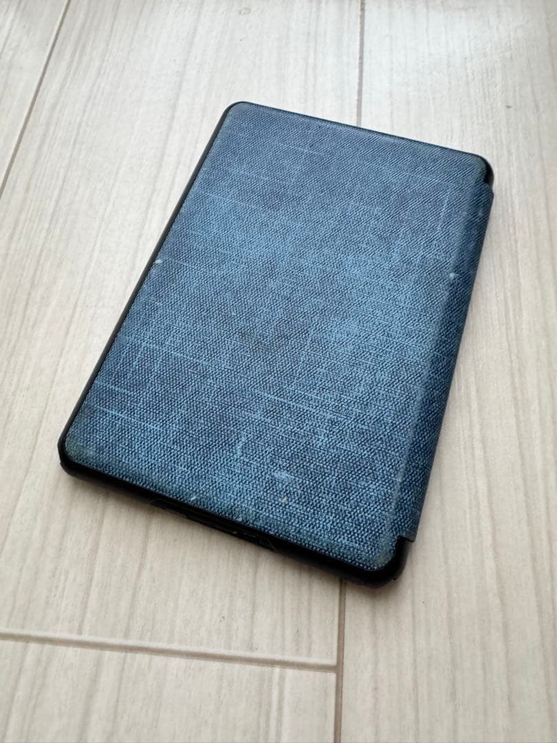 Kindle Paperwhite 第10世代 32GB(カバーおまけ付き)