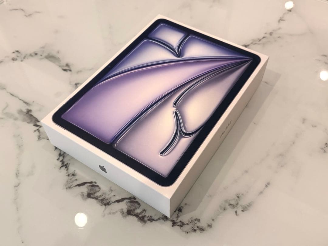 【新品未開封】iPad Air M3 11インチ 128GB 第7世代
