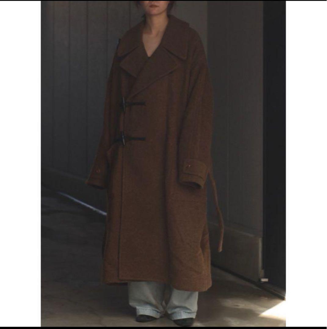 24AW LEMAIRE ルメール ダッフルコート 46