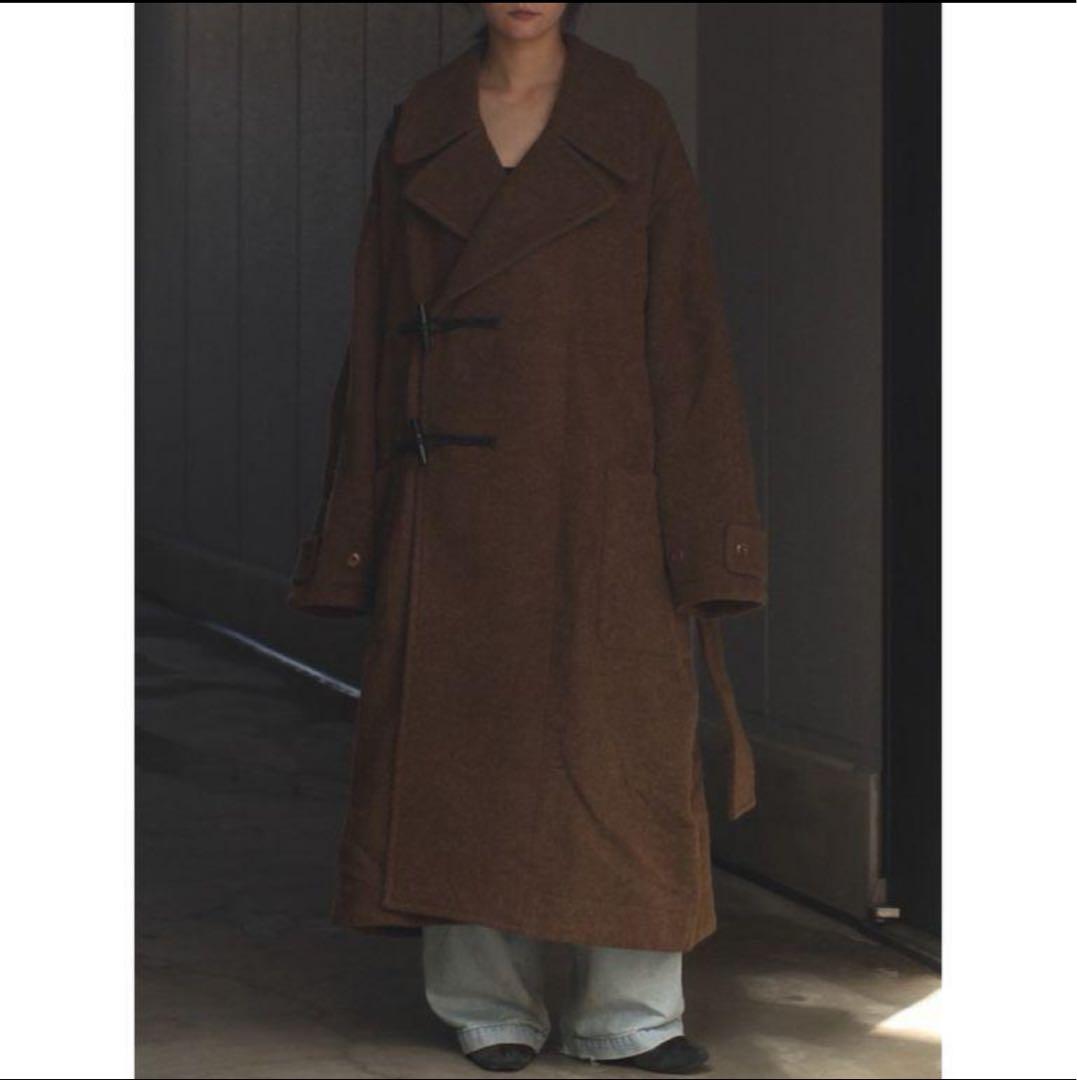 24AW LEMAIRE ルメール ダッフルコート 46