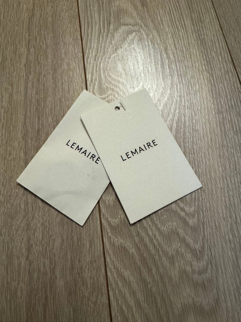 24AW LEMAIRE ルメール ダッフルコート 46