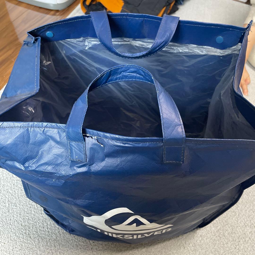 Quiksilver スノーボードウェア 上下セット　おまけ付き