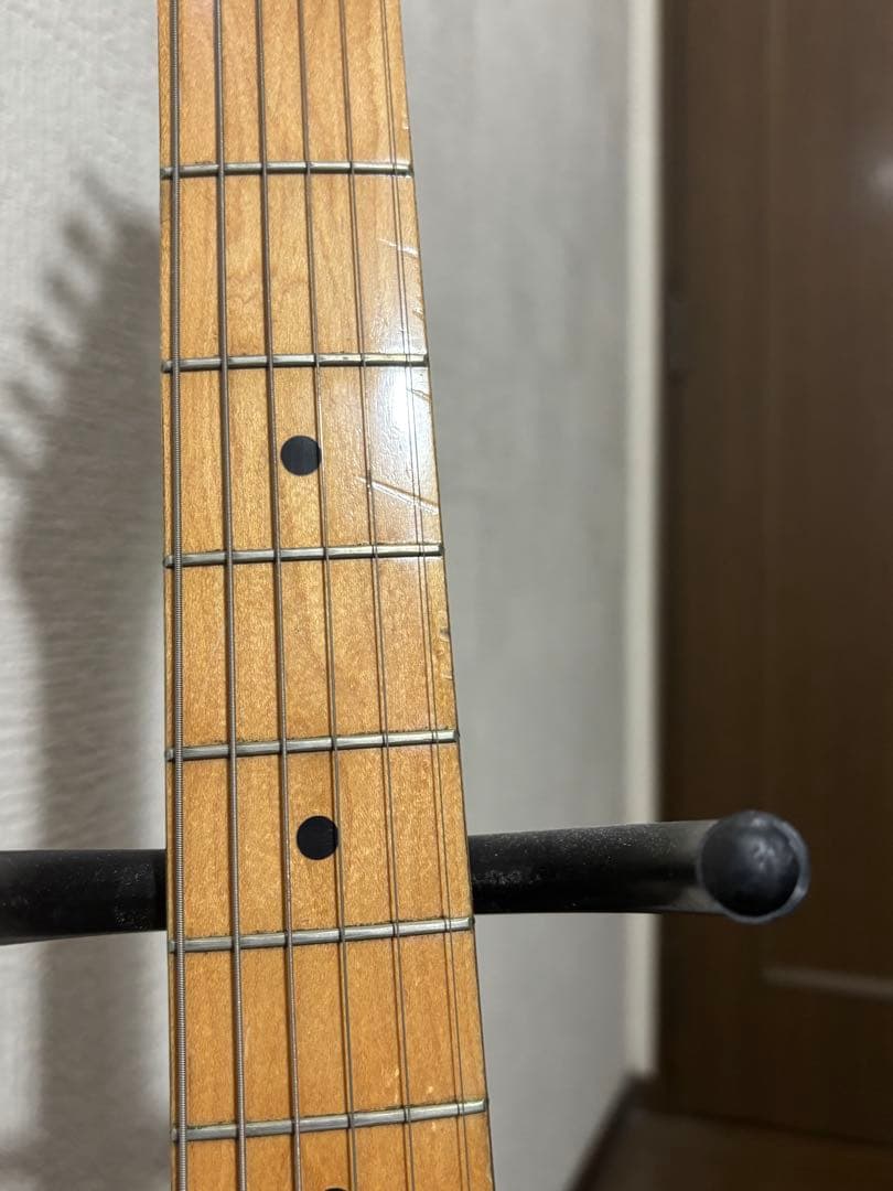 fender Japan テレキャスターカスタム フェンダージャパン ジャンク