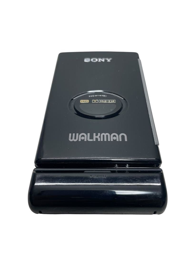 SONY WALKMAN DBB重低音 カセットウォークマン WM-609