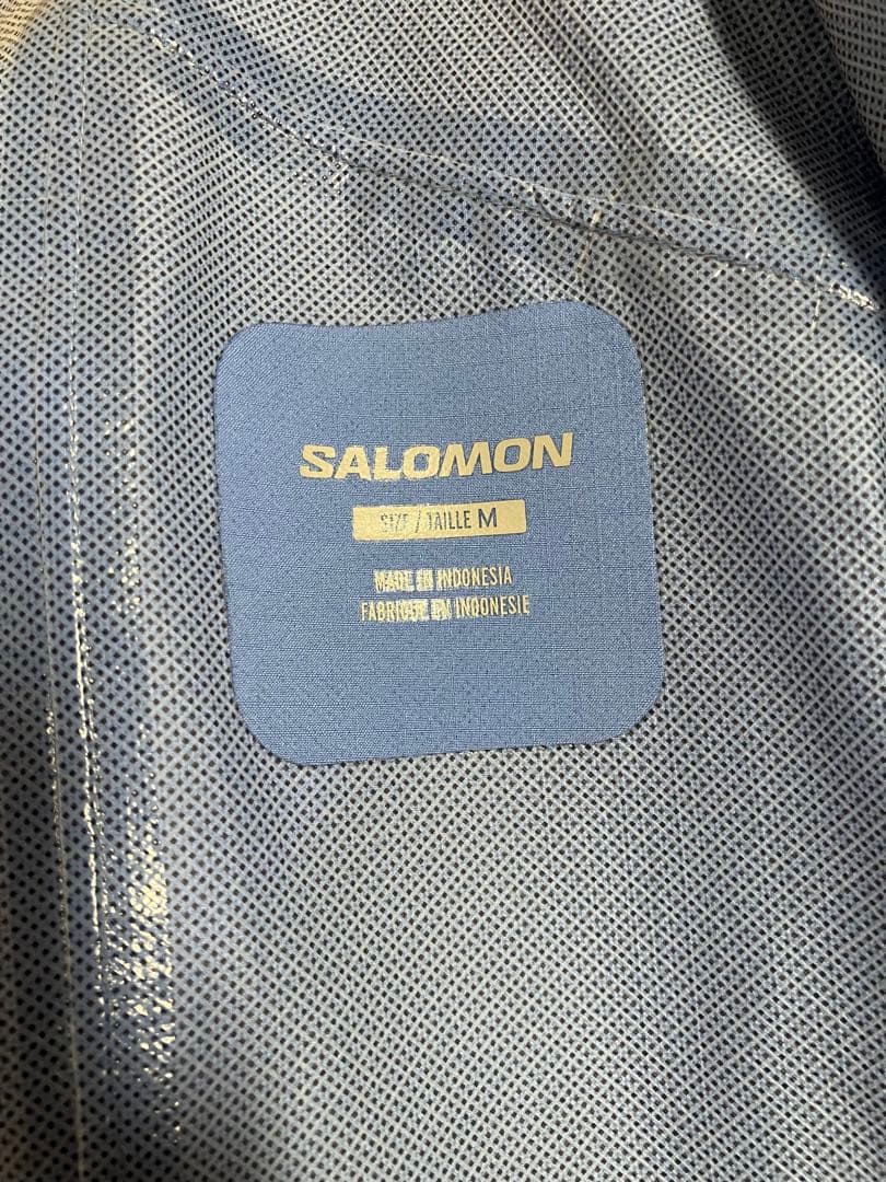 サロモン Salomon BONATTI TRAIL M