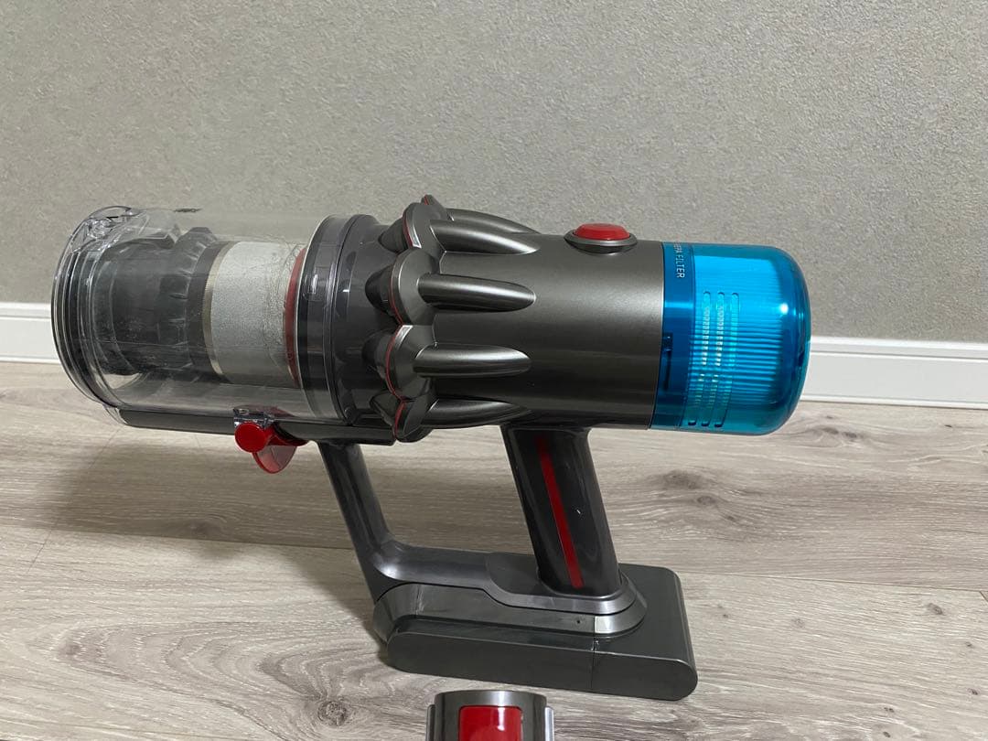【ダイソン掃除機】Dyson V12 Detect Slim Absolute