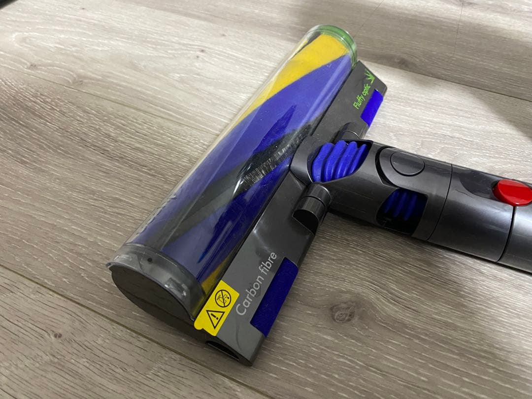 【ダイソン掃除機】Dyson V12 Detect Slim Absolute