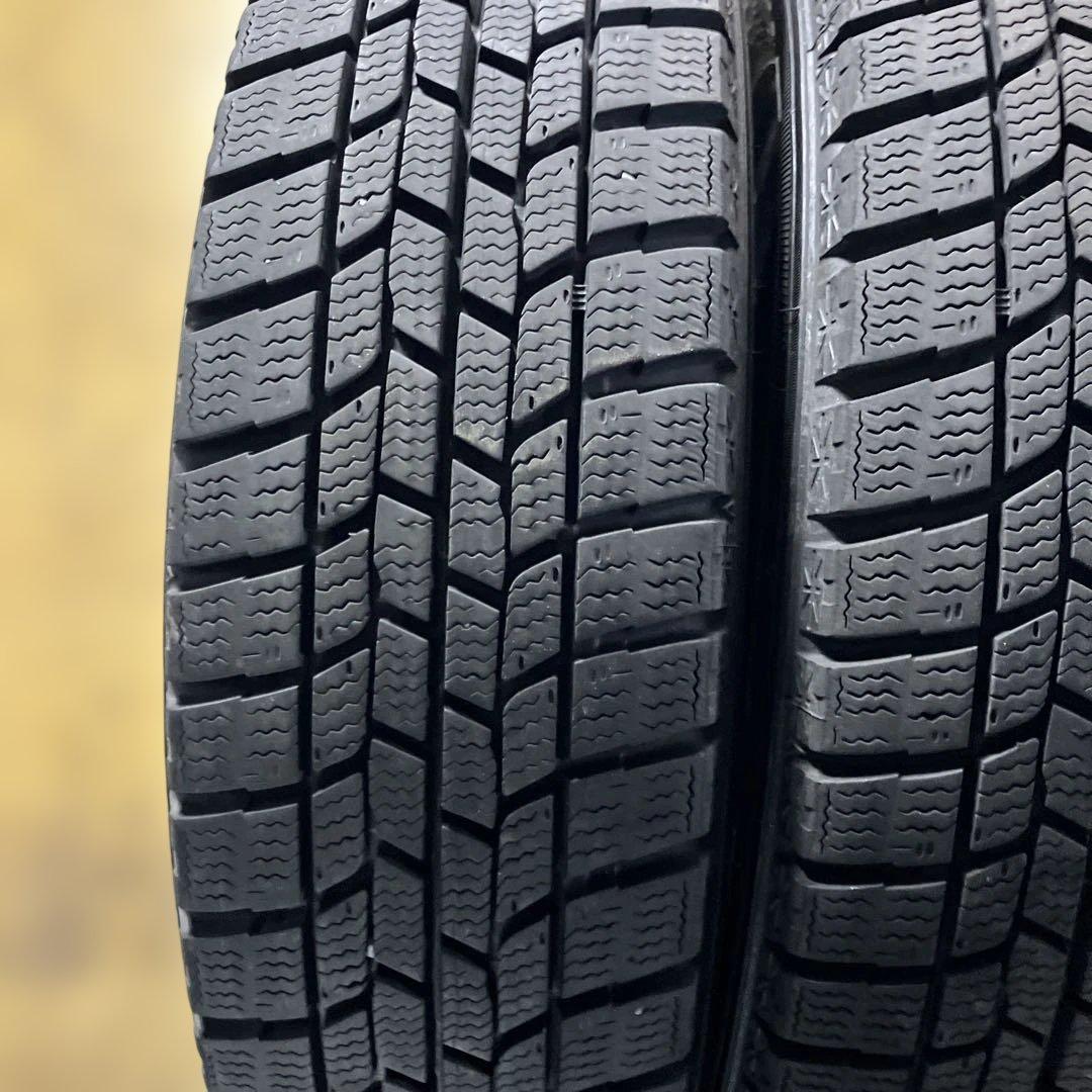 155/65R14 4本セット グッドイヤー ICENAVI6