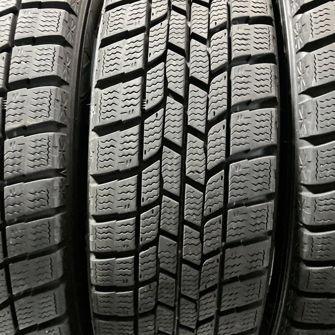 155/65R14 4本セット グッドイヤー ICENAVI6