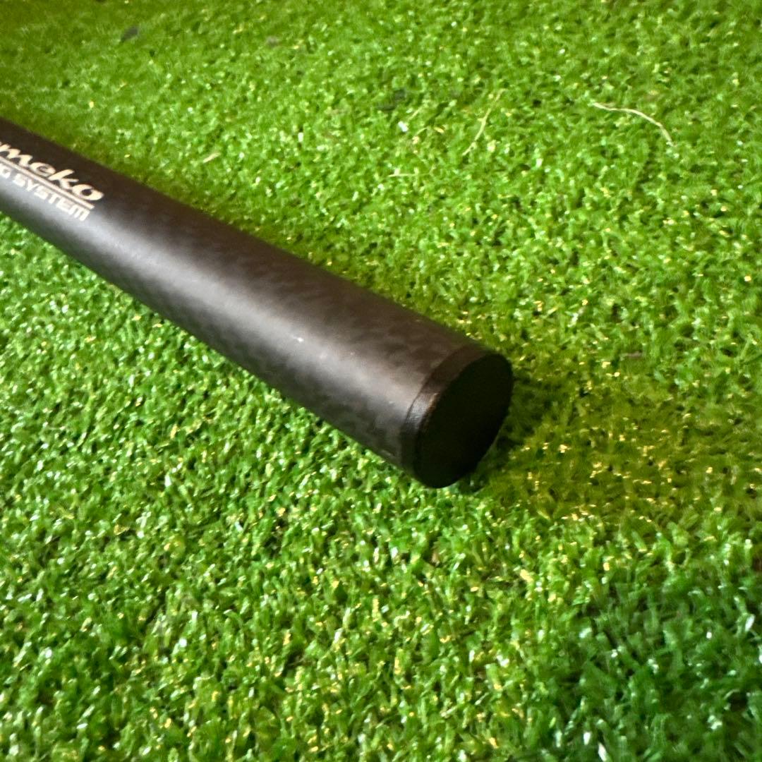 KEMEKO ケメコ カーボンポール180cm 2本セット 伸縮式タープポール