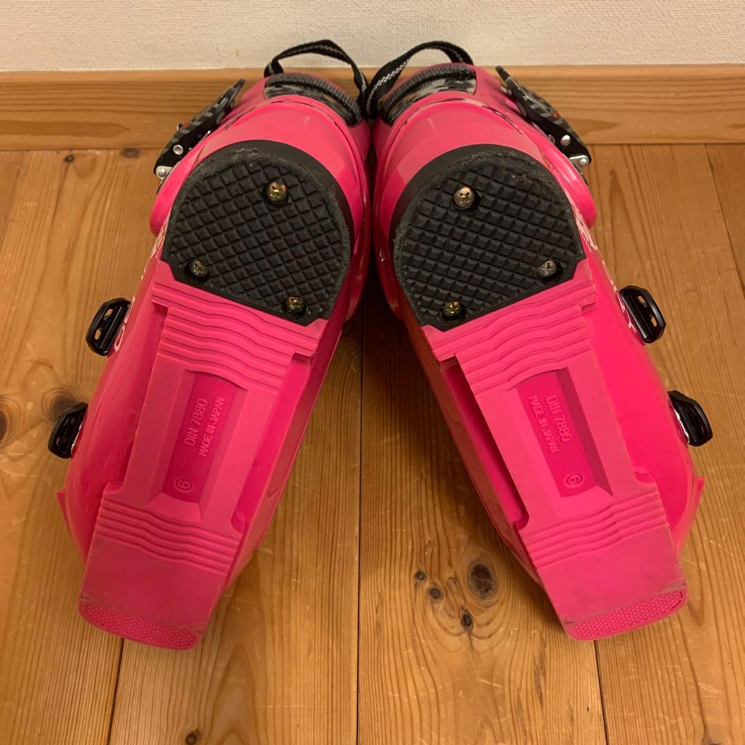 スキー GENFACTORY BUMPS 7 FREESTYLE SKIBOOTS