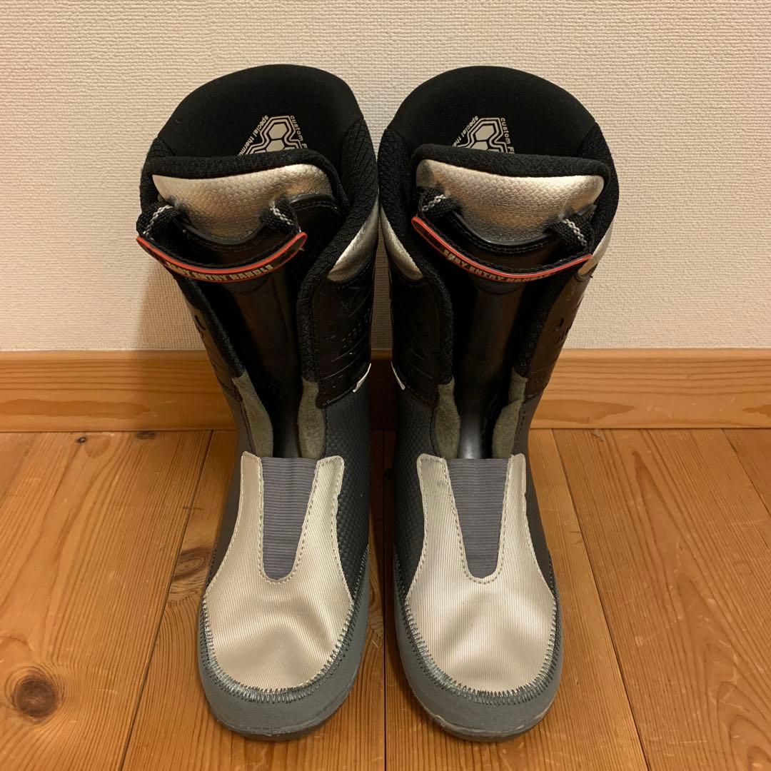 スキー GENFACTORY BUMPS 7 FREESTYLE SKIBOOTS