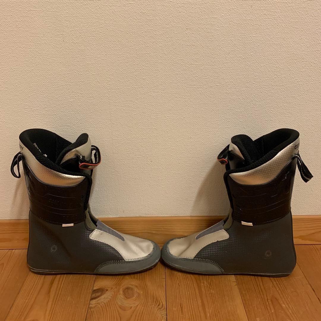 スキー GENFACTORY BUMPS 7 FREESTYLE SKIBOOTS
