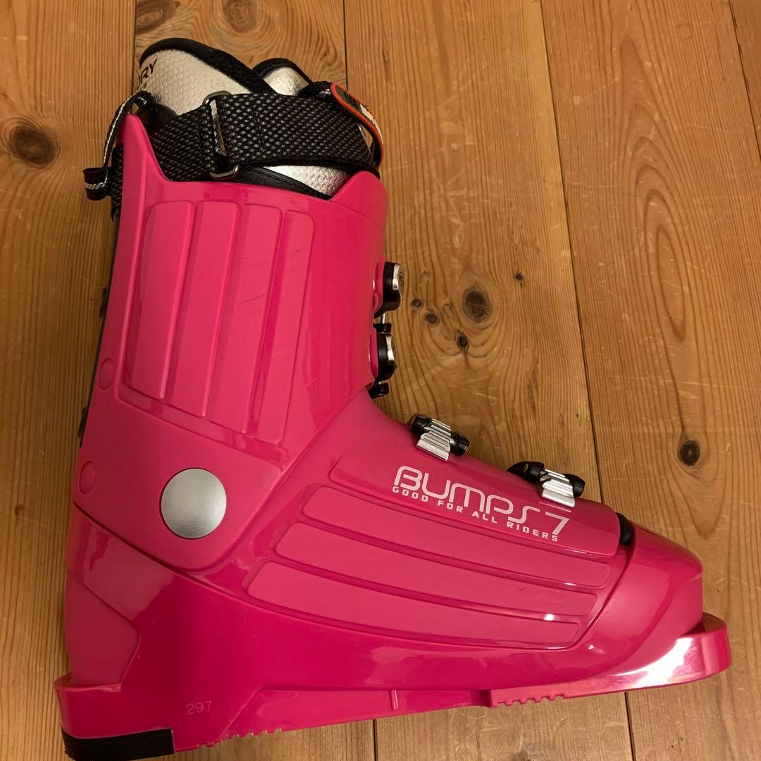 スキー GENFACTORY BUMPS 7 FREESTYLE SKIBOOTS