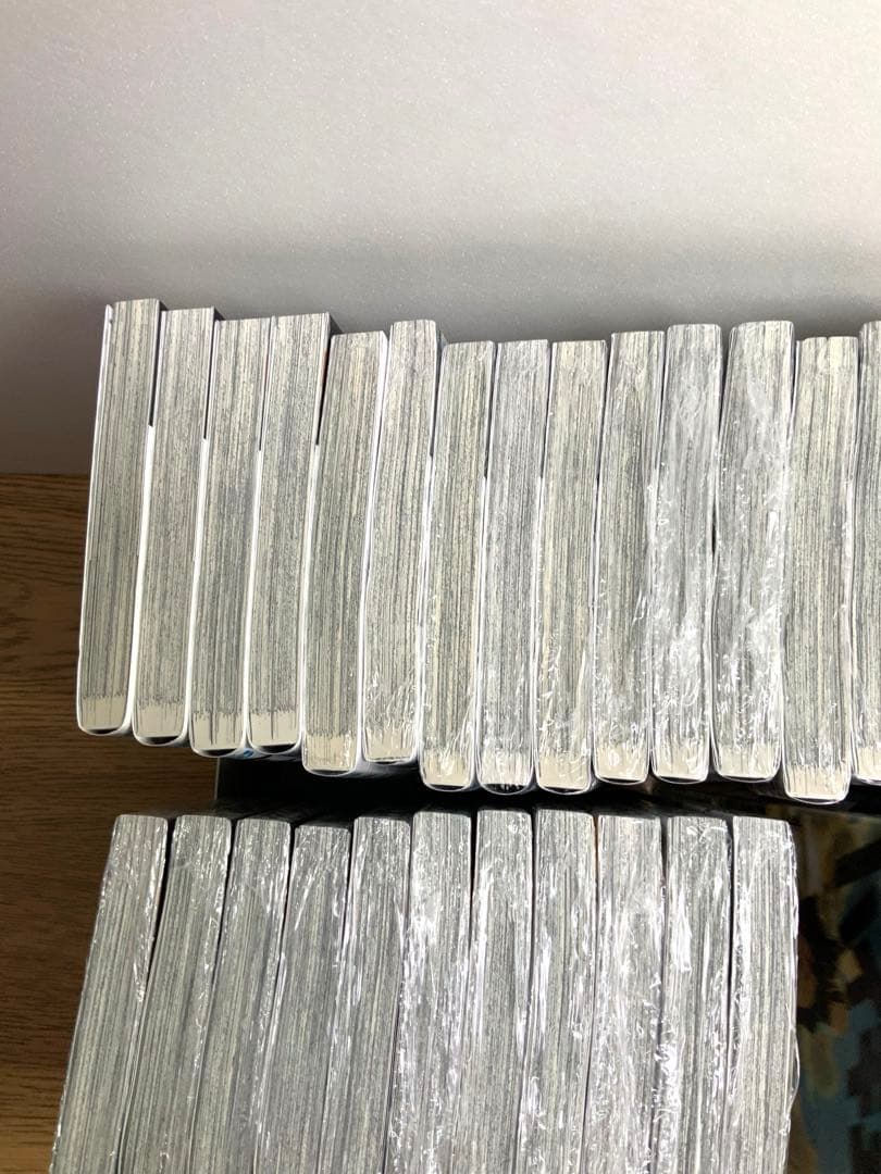 ハイキュー　全巻セット　1~45巻セット　5~41シュリンク付き