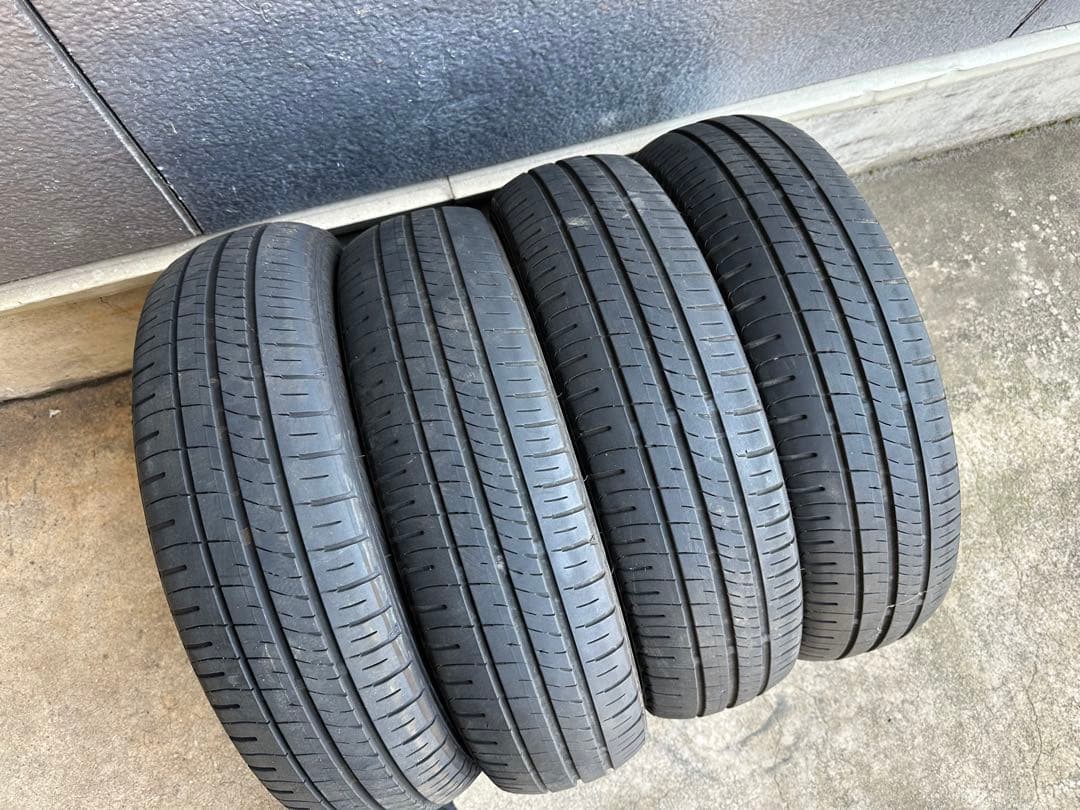 りなっこ ダンロップエナセーブEC204 155/65R14