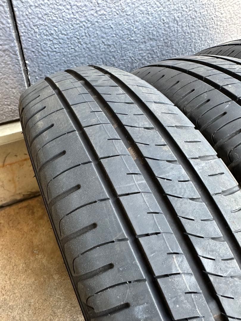 りなっこ ダンロップエナセーブEC204 155/65R14