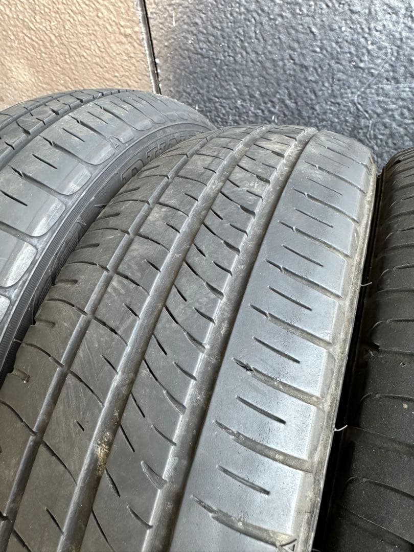 りなっこ ダンロップエナセーブEC204 155/65R14