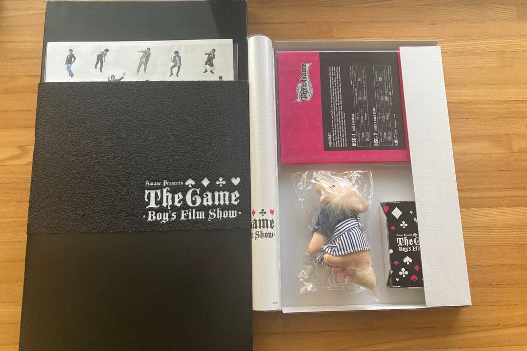 その他 The Game Boys Film Show DVD