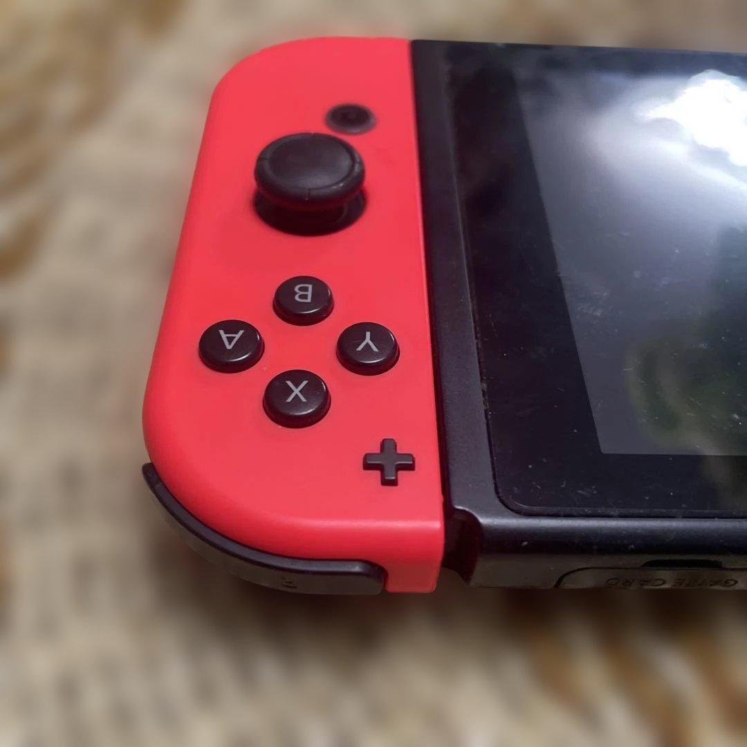 Nintendo Switchコンソールセット 箱あり