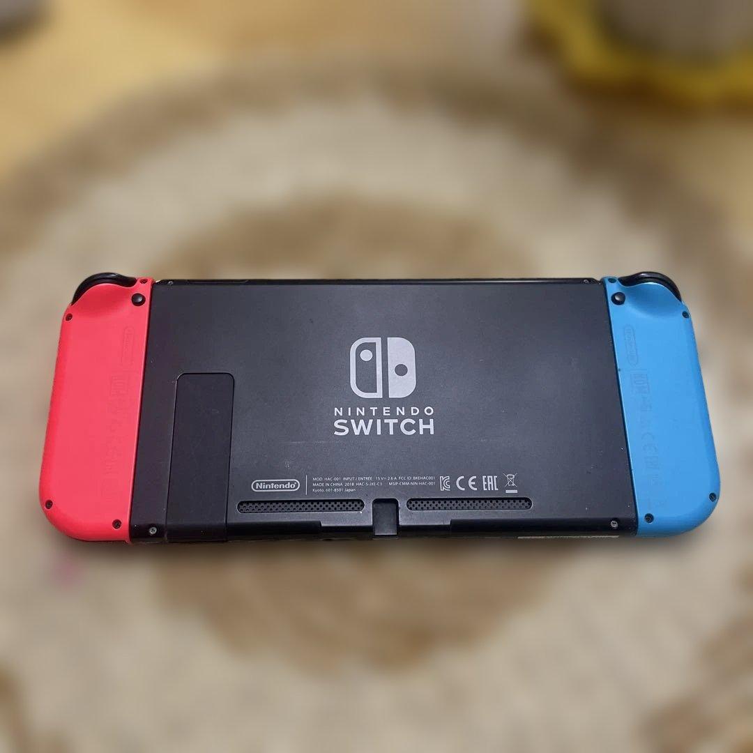 Nintendo Switchコンソールセット 箱あり