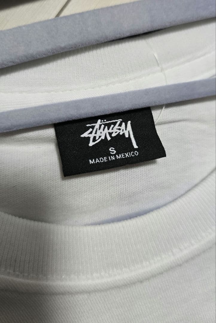 Stussy×MARC JACOBS 40周年 Tシャツ Sサイズ