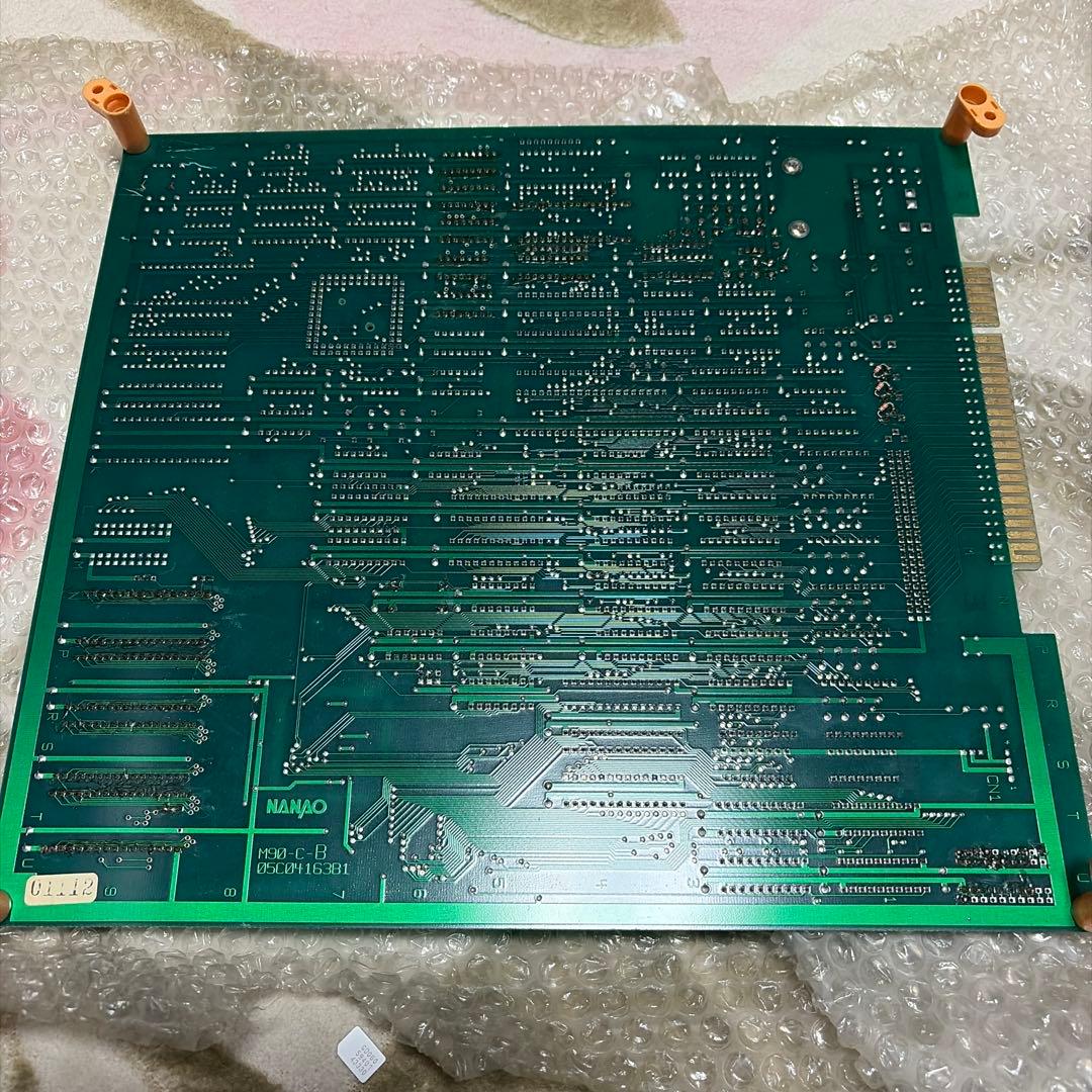 動作未確認　中古　アーケード基盤　ボンバーマン　アイレム　基盤のみ