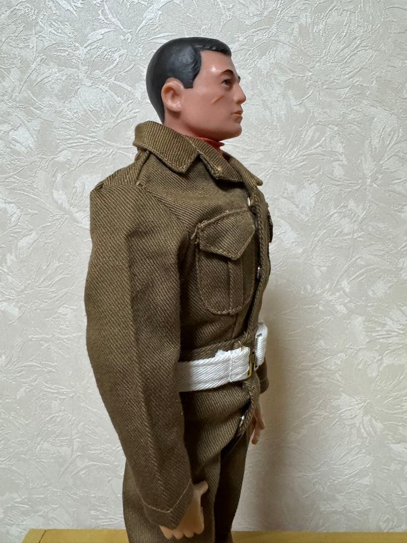 ビンテージ　GI.JOE MP GIジョー