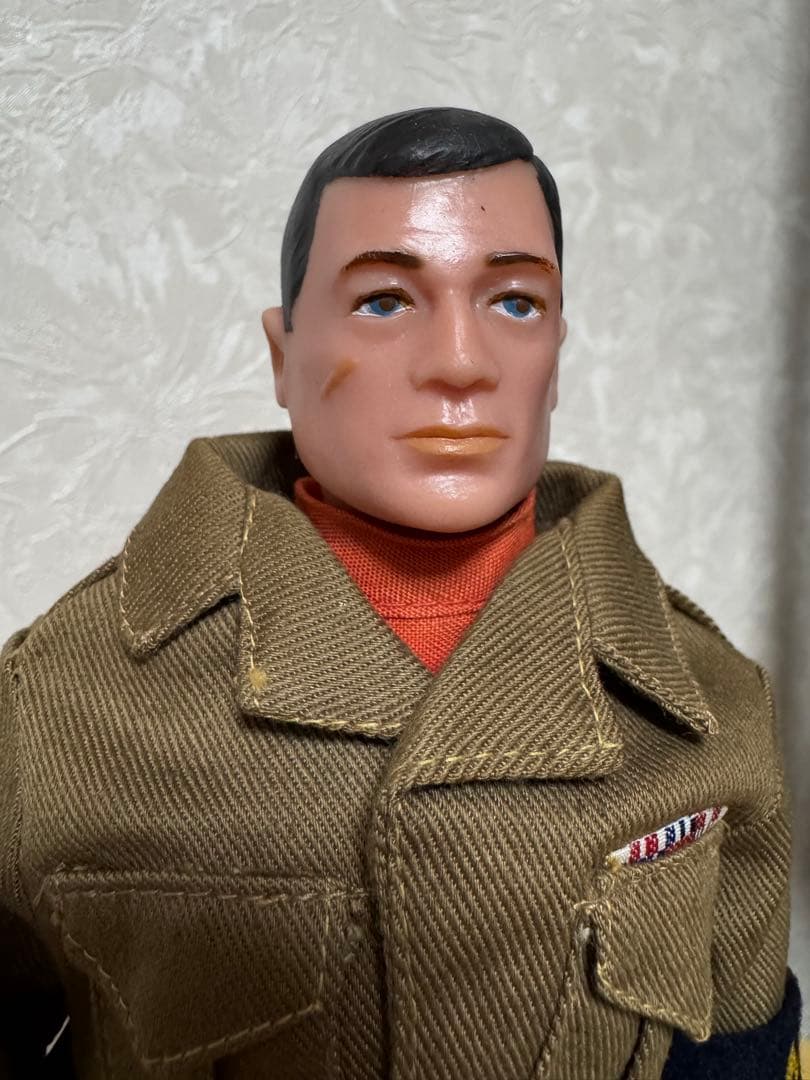 ビンテージ　GI.JOE MP GIジョー