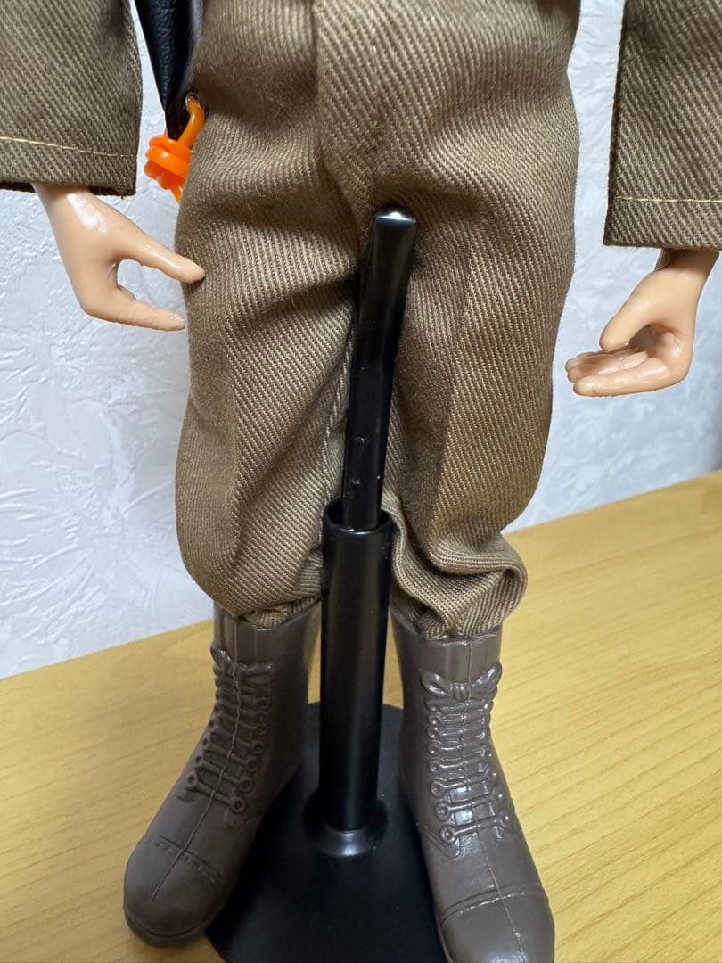 ビンテージ　GI.JOE MP GIジョー