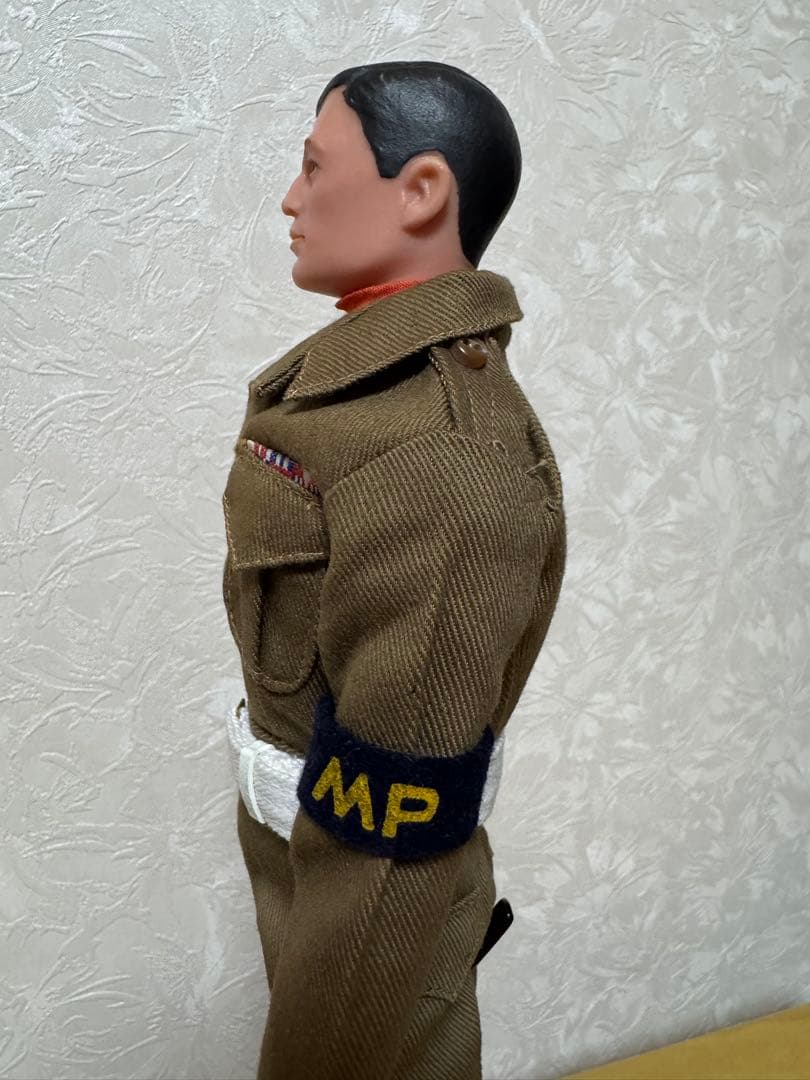 ビンテージ　GI.JOE MP GIジョー