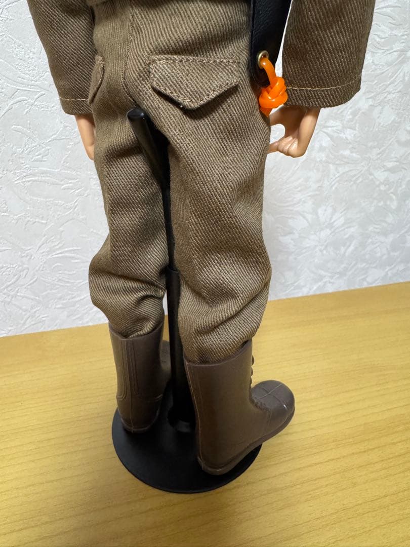 ビンテージ　GI.JOE MP GIジョー