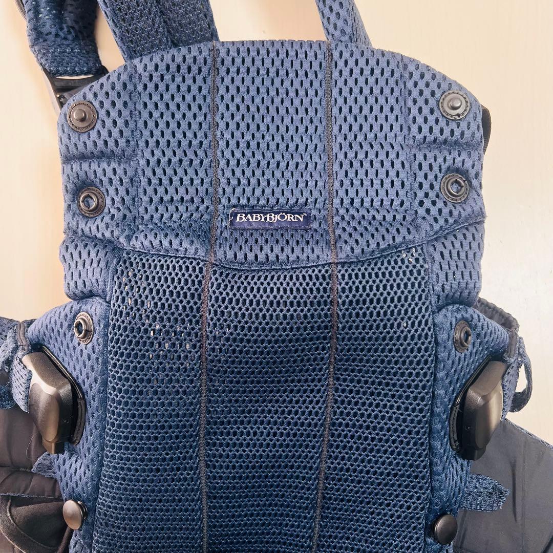 抱っこひも・スリング BABYBJORN HARMONY