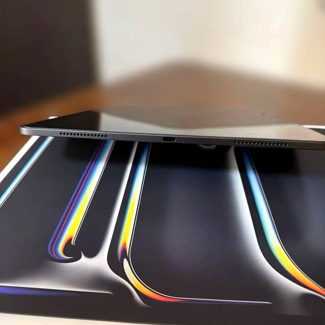 iPad Pro 13インチM5 2TB Wifi Nano-texture