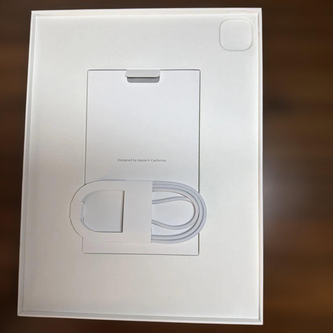iPad Pro 13インチM5 2TB Wifi Nano-texture