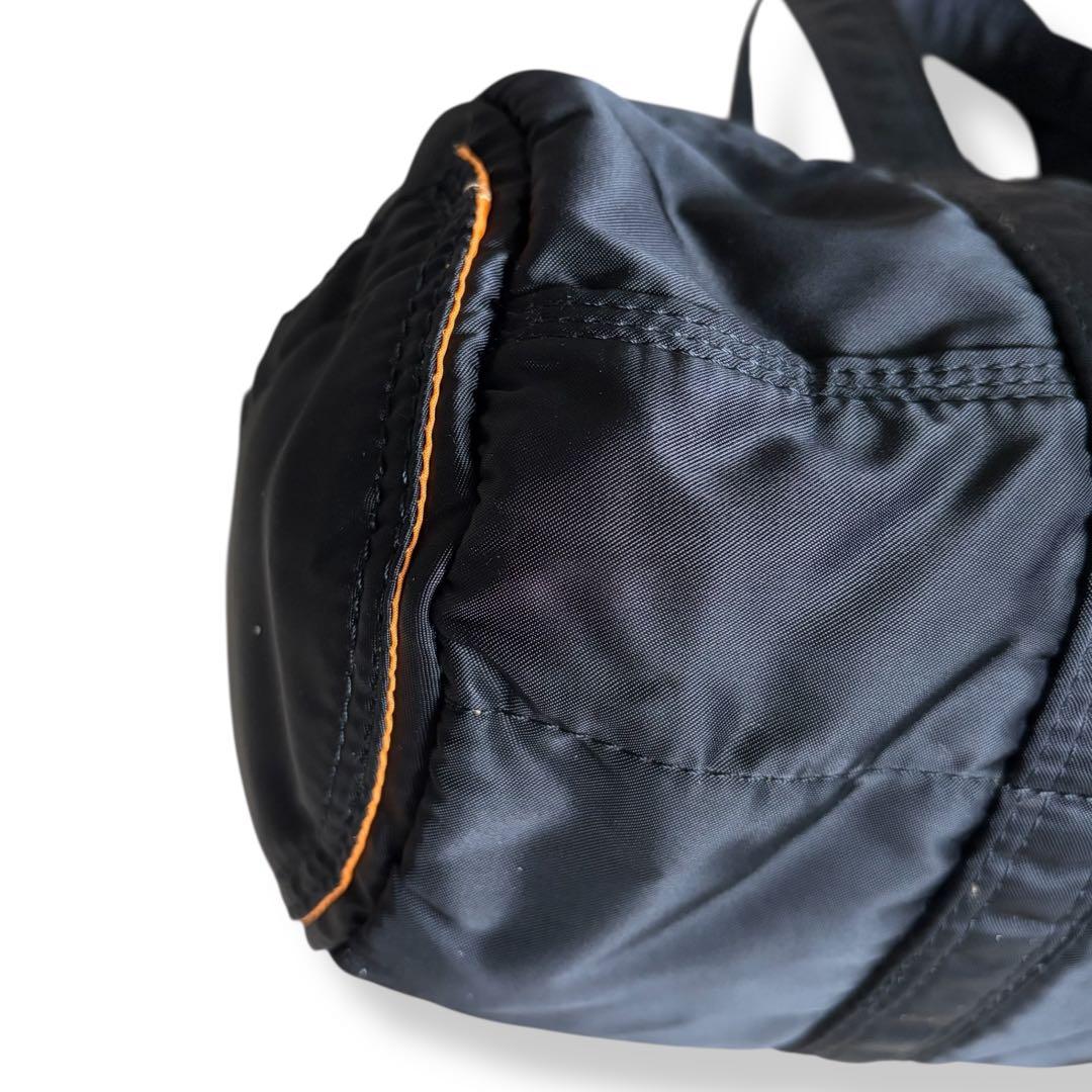 PORTER タンカー ミニボストン S ブラック 吉田カバン 日本製 軽量