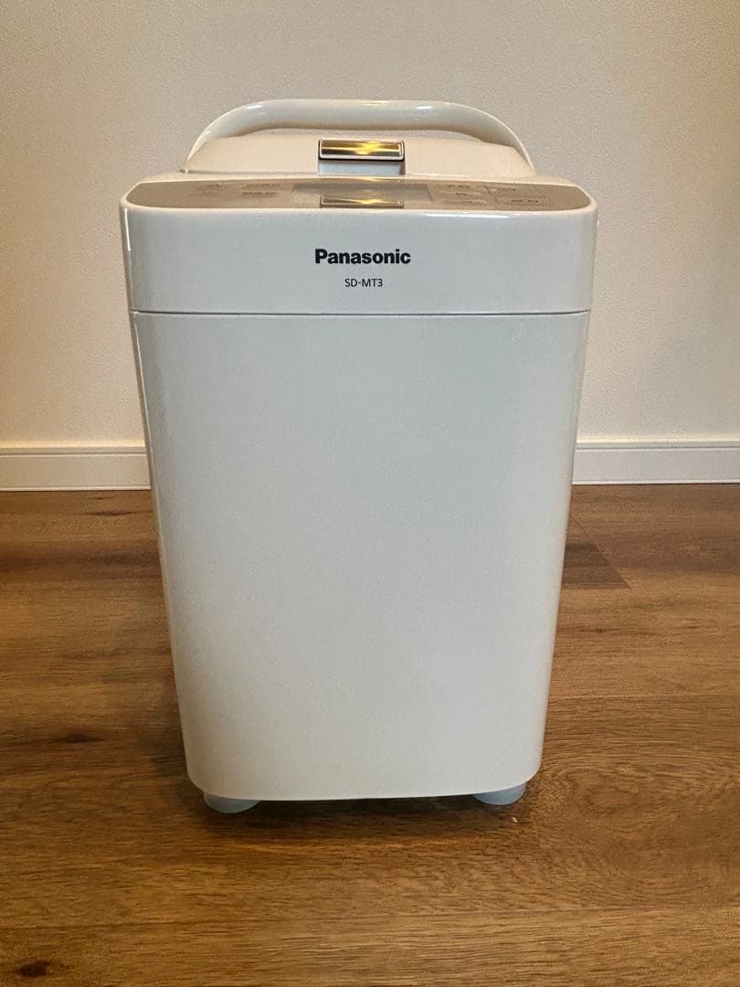 Panasonic ホームベーカリー SD-MT3