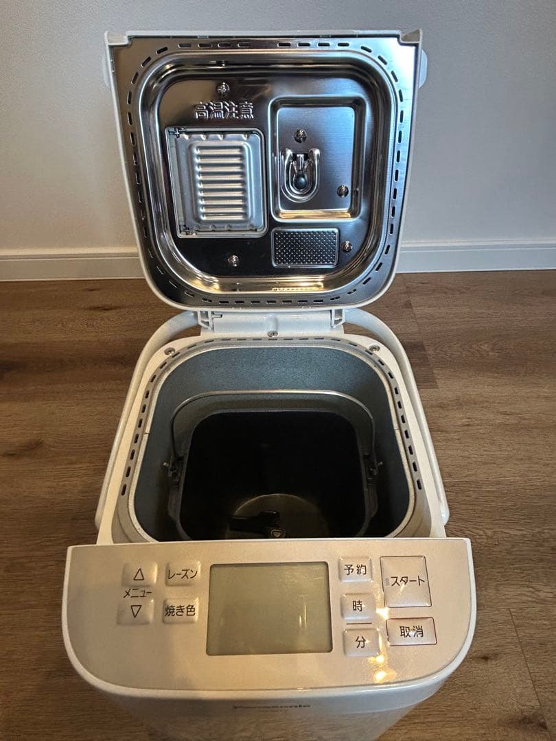 Panasonic ホームベーカリー SD-MT3