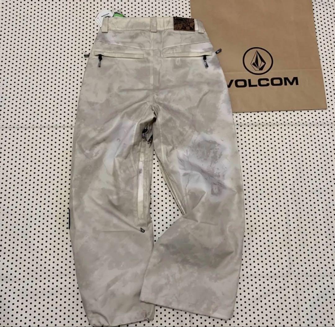 ボルコム　スノーボードウェア　ダストボックス　新品
