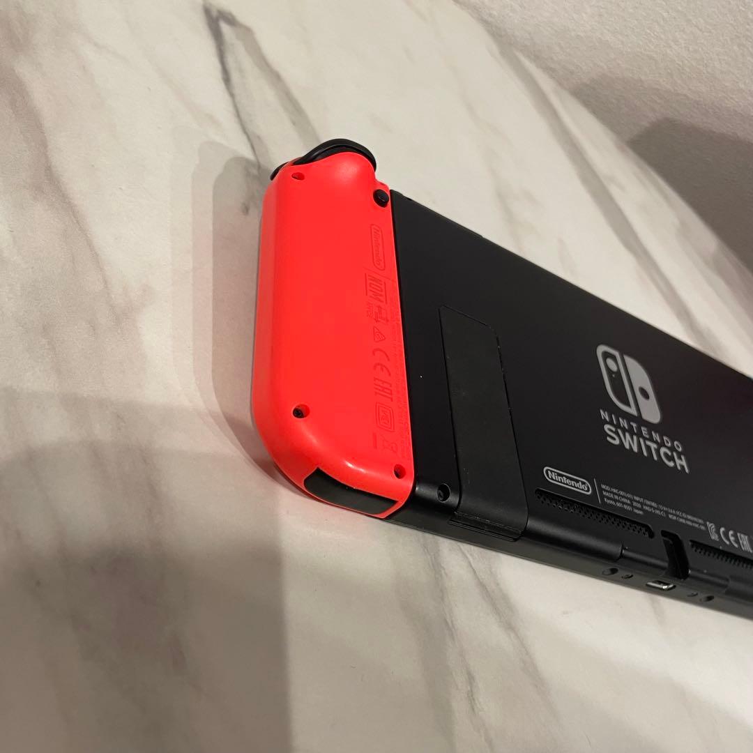 Nintendo Switch 本体 【動作確認済み】